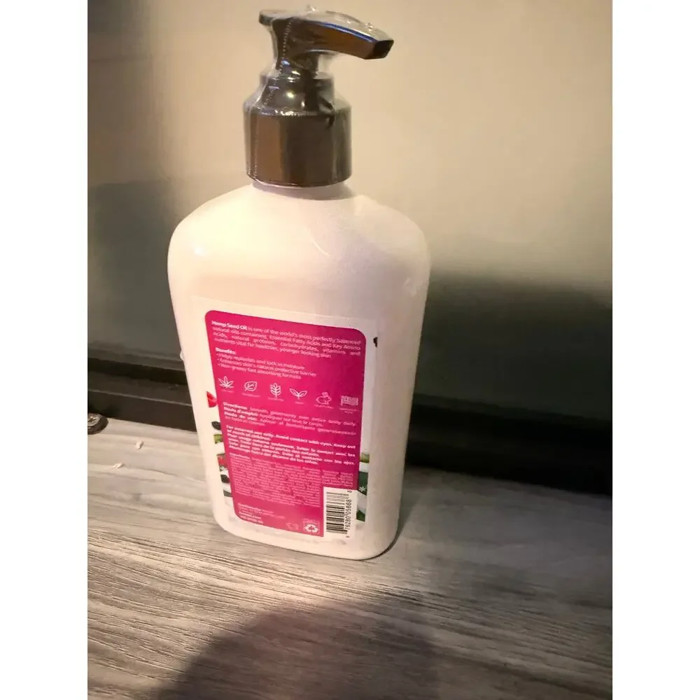 Hempz Merry Berry Forest Moisturizer 17 oz